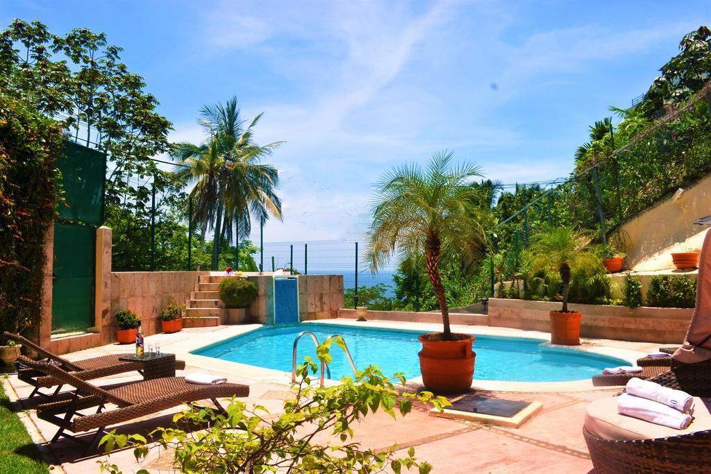 Condo Selva Alta Пуэрто-Вальярта Экстерьер фото