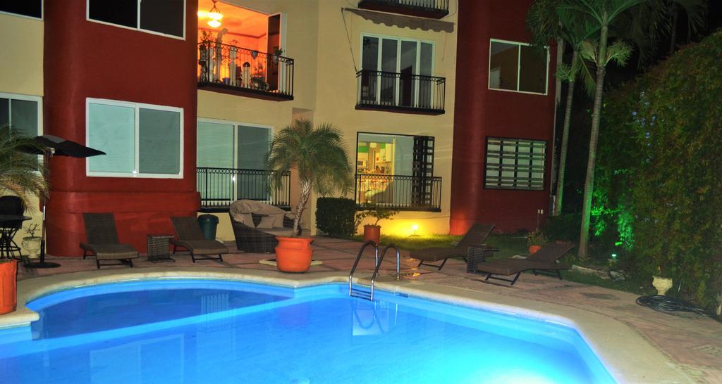 Condo Selva Alta Пуэрто-Вальярта Экстерьер фото