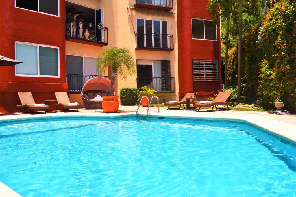 Condo Selva Alta Пуэрто-Вальярта Экстерьер фото